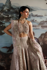 Zarposh | Seraphine Wedding Formals | CELESTE