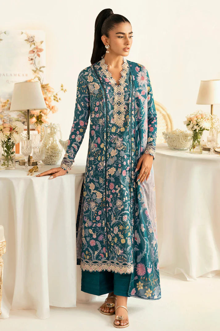Qalamkar | Q Prints 2025 | PQ-04 RHEA