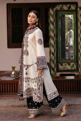Jazmin | Shahkaar Luxury Eid Lawn SS26 | SL26-D02