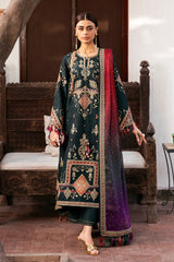 Jazmin | Shahkaar Luxury Eid Lawn SS26 | SL26-D03