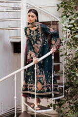 Jazmin | Shahkaar Luxury Eid Lawn SS26 | SL26-D03