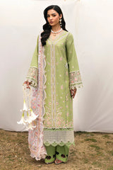 Qalamkar | Qlinekari Lawn | DC-01 Lovisa
