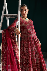 Zarposh | Seraphine Wedding Formals | MIRAGE