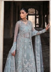 Akbar Aslam | Dastaan Luxury Formals | Mahrosh