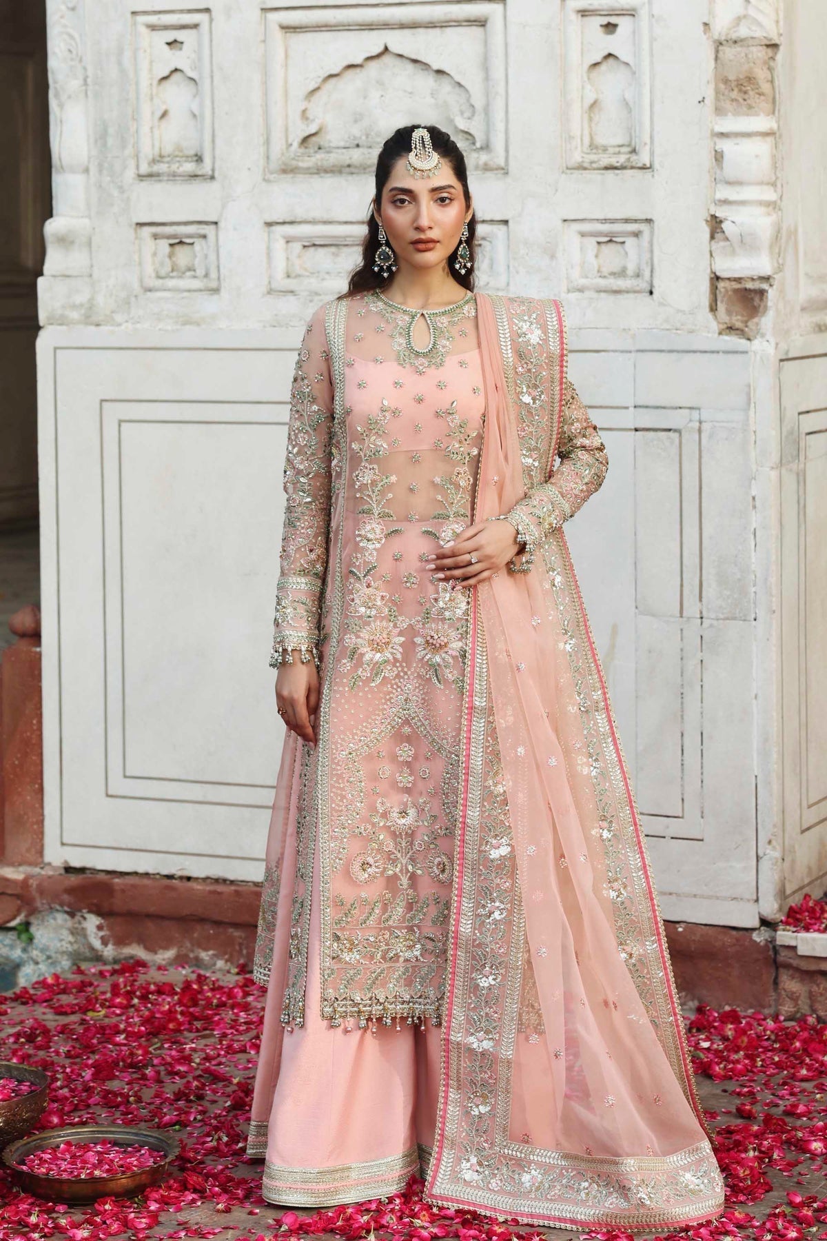 Akbar Aslam | Rang Mahal Formals | Naazi | Zayan Clothing UK