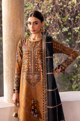 Jazmin | Shahkaar Luxury Eid Lawn SS26 | SL26-D05