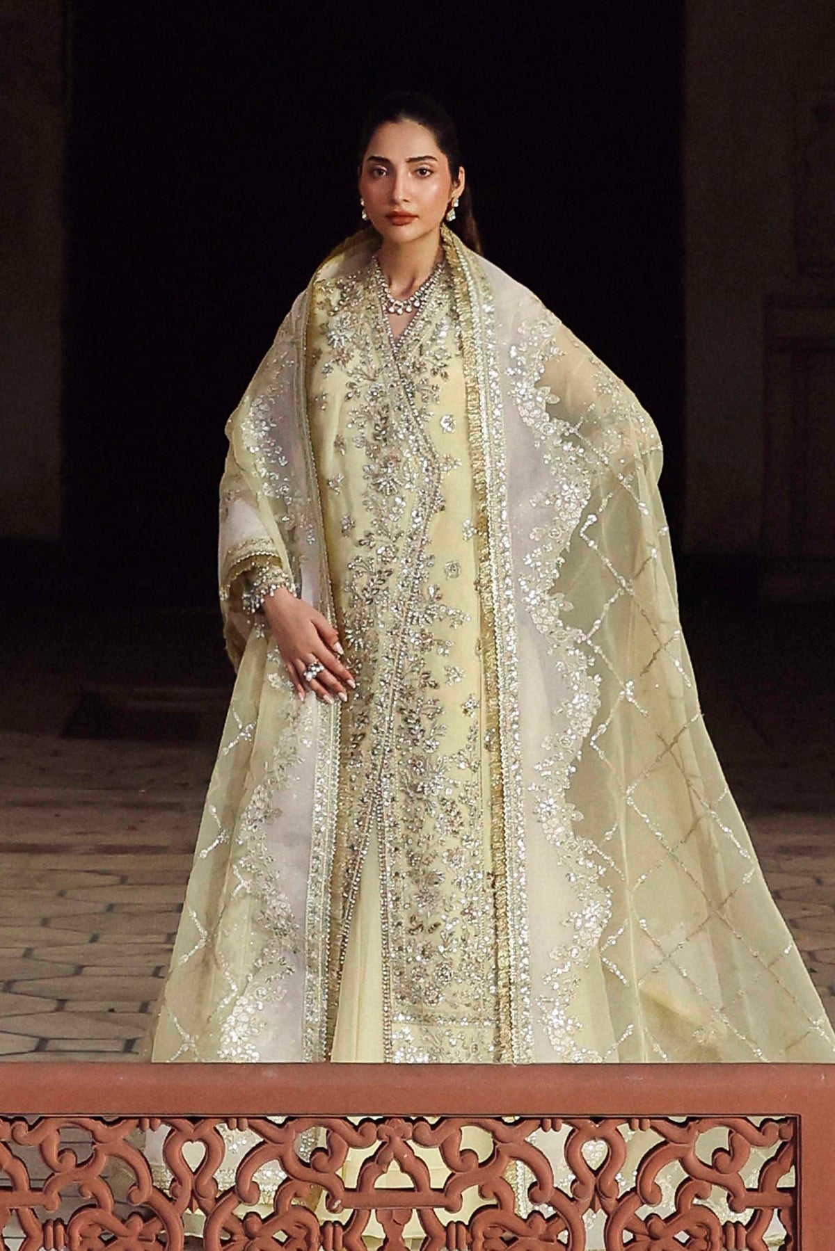 Akbar Aslam | Rang Mahal Formals | Mehro | Zayan Clothing UK