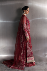 Zarposh | Seraphine Wedding Formals | GARNET