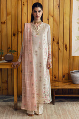 Qalamkar | Qlinekari Lawn | DC-07 Tyrah
