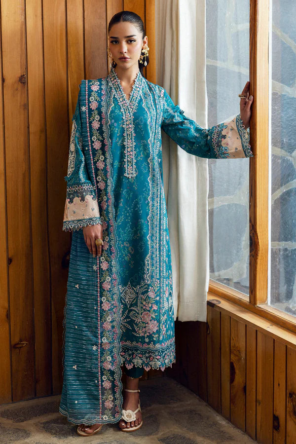 Qalamkar | Qlinekari Lawn | DC-10 Fina