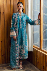 Qalamkar | Qlinekari Lawn | DC-10 Fina