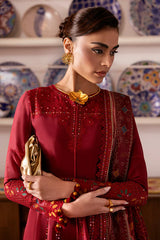 Jazmin | Shahkaar Luxury Eid Lawn SS26 | SL26-D06