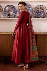Jazmin | Shahkaar Luxury Eid Lawn SS26 | SL26-D06