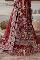 Akbar Aslam | Deewani Wedding Formals | Majeste