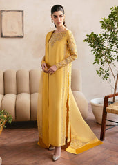Kanwal Malik | Miray Luxury Pret | Saesha