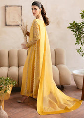 Kanwal Malik | Miray Luxury Pret | Saesha