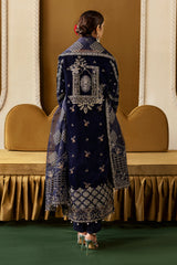 Ramsha | Velvet Collection | V-608