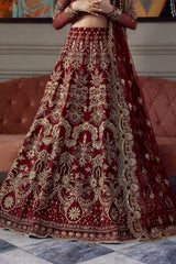 Akbar Aslam | Deewani Wedding Formals | Shahbano