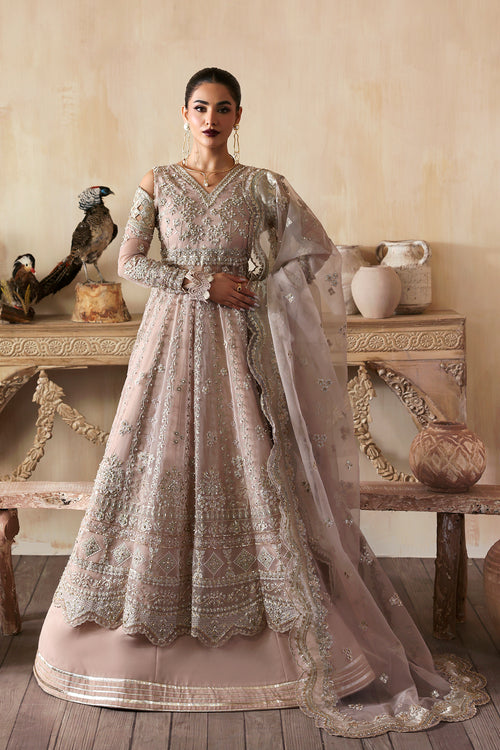 Zarposh | Jahanara Wedding Formals | Nure