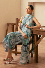 Sahar | Selene 25 | Silver Mist