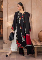 Crimson | MITTI WINTER PRET 25 | Kajal Kahani| Zayan Clothing UK