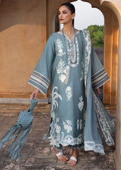 Crimson | MITTI WINTER PRET 25 | Shabo | Zayan Clothing UK