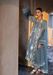 Crimson | MITTI WINTER PRET 25 | Shabo | Zayan Clothing UK