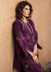 Crimson | MITTI WINTER PRET 25 | Choti Memsaab | Zayan Clothing UK