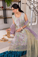 Rangrasiya | Carnation Luxury Festive Edit 25 | Lara