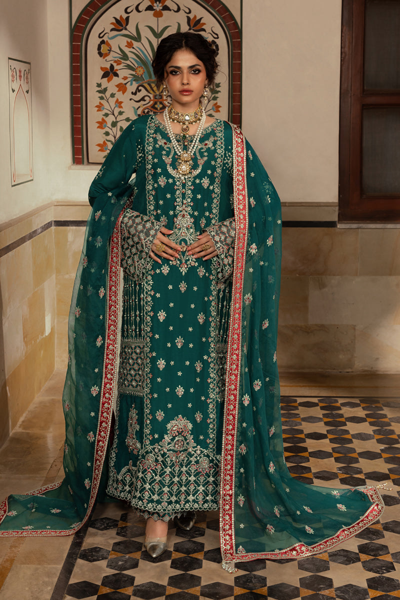 Rangrasiya | Ready to Wear Luxury Formals | Bahaar