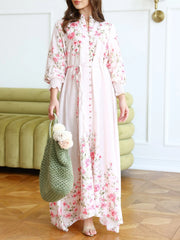 Sowears | Fleur Essence | Long Dress