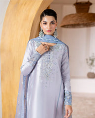 Mushq | Zarminay Luxury Pret 26 | Elya