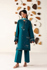 Farasha | Summer Melody 26 | Arctic Teal