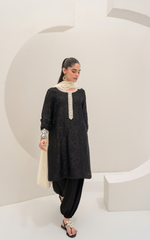 Sana Abbas | Ara Eid Luxe | Noir