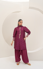 Sana Abbas | Ara Eid Luxe | Zerin