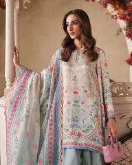 Faiza Saqlain | Serina Luxe | Edra