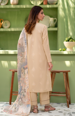 Seran | Artisan Lawn 25 | SOLEIL