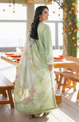 Seran | Afsanah Lawn |  Masha