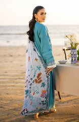 Seran | Afsanah Lawn | Meira