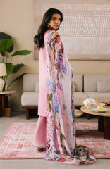 Seran | Afsanah Lawn | Mehar