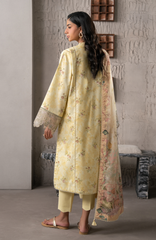 Seran | Selure Lawn | Cielle