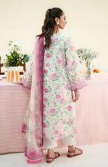 Seran | Daffodils Lawn 24 | Freya