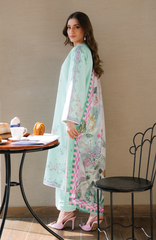 Seran | Afsanah Lawn | Elaya