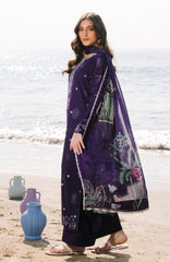 Seran | Afsanah Lawn |  Elin