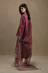 Seran | Lumiere RTW Eid 26 | Rouge