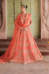 Inara | Shehnaiyaan Wedding Formals | AABIRAH