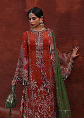 Hussain Rehar | Festive Eid Collection 26 | Hemali