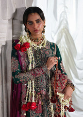 Hussain Rehar | Festive Eid Collection 26 | Morni