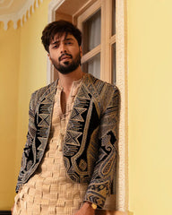 Faiza Saqlain | Men's Formal | Rasik