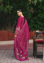 Kahf Premium | Ek Fasana Luxury Lawn 26 | KLB-7A NAVELI